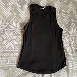 Black tank